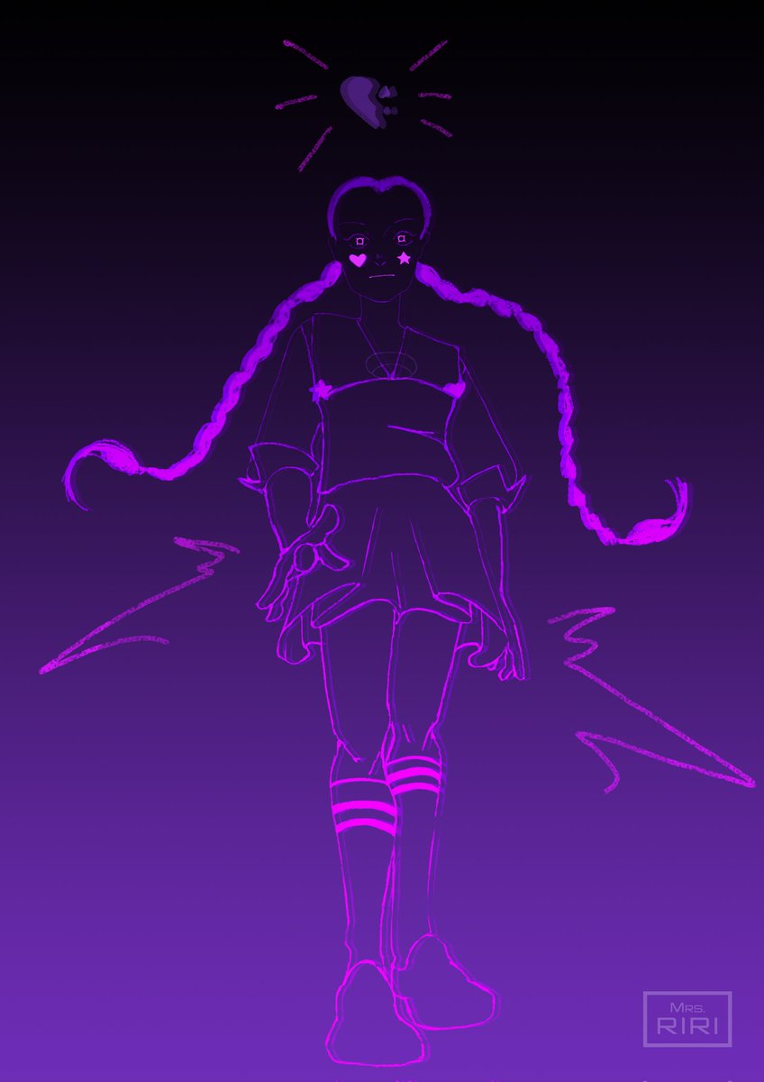 IririL's tweet photo. #underverse #Undervirus https://t.co/xrqPuf7dMq