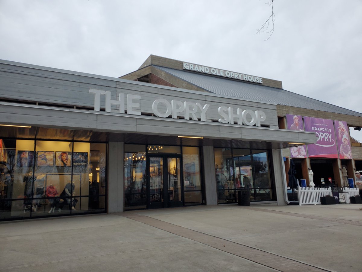 wdwpro on Twitter "Grand Ole Opry House"