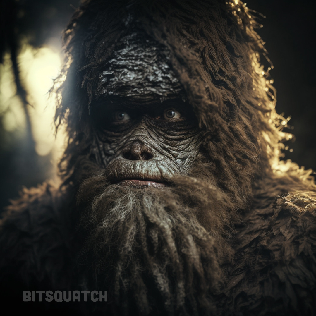 bitsquatch00's tweet photo. Face

#bigfoot #sasquatch #booger #woodbooger #skunkape #nextofkin  #bitsquatch #aiart  #midjourney  #aiartcommunity https://t.co/GPArT76F3T
