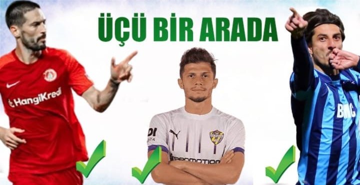 tatangaholigans's tweet photo. 🔥 Antonio Mrsic, Bülent Uzun, Mehmet Akyüz gibi isimlerin aynı anda transfer edilip Antalya kampına yetiştirilmesi bekleniyor. https://t.co/RVq8Y0CWZ1