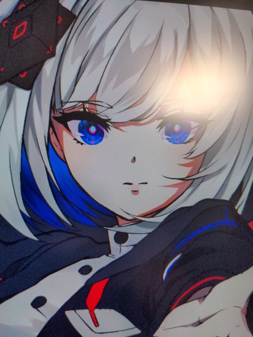 もうちょいです… 