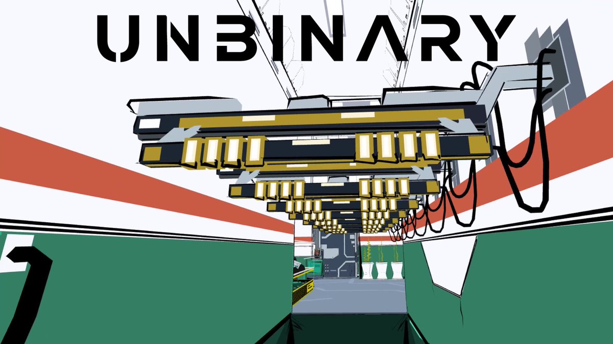 Play_Unbinary's tweet photo. Did you know?
Our comic book art style was developed using Quill by Smoothstep as the illustration and animation tool and Unity as the game engine.
#VirtualReality #VR #indiegame #indiedev #gaming #quill #handmade #madewithunity #UnbinaryVR https://t.co/hjq0Z4dUb9