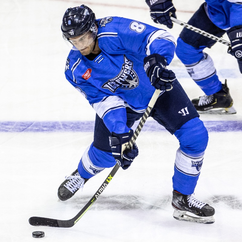 ECHLThunder's tweet photo. Roster: The #ADKThunder have signed defenseman Ryan Orgel to a standard player contract. 

He has 14 points in 20 games with the SPHL's @PcolaIceFlyers this season!
