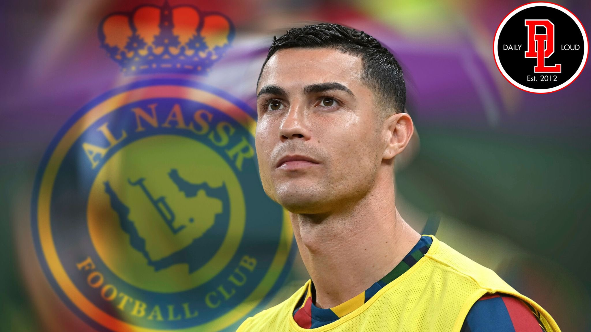 Daily Loud on X: Cristiano Ronaldo signs $75 million-per-year deal with  Saudi Arabia club Al Nassr‼️🤯💰  / X