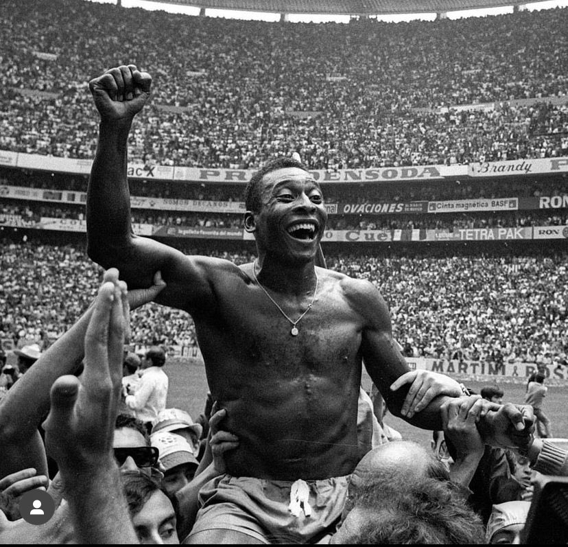 cryptobullocks's tweet photo. Rip pele !!!!!!! https://t.co/L5mMK8QKyH