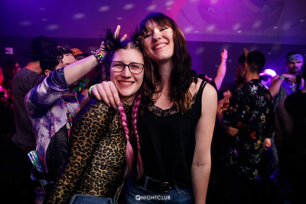 Q Nightclub tweet media