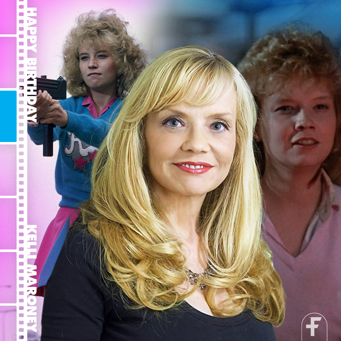 Happy birthday to the destroyer of killbots and always friendly Kelli Maroney.

\"Hey... Have a nice day!\" 