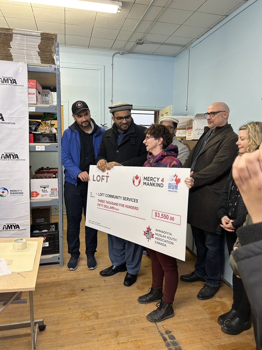 Raj Sandhu on Twitter "Thank you to AMYA_Bradford AMYACanada for