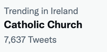 sarahlmull82's tweet photo. In #MulligansIreland #TheCatholicChurch
Will B Respected Again
It Wasnt #God who infiltrated the #Church with Pedophilia it was those sent in2 DESTROY what was GOOD
Just like some of the #Liberals who TARNISH all that is GOOD
We Are in The FIGHT For Our Lives
#Good Vs Evil https://t.co/peGZ0Qt83V