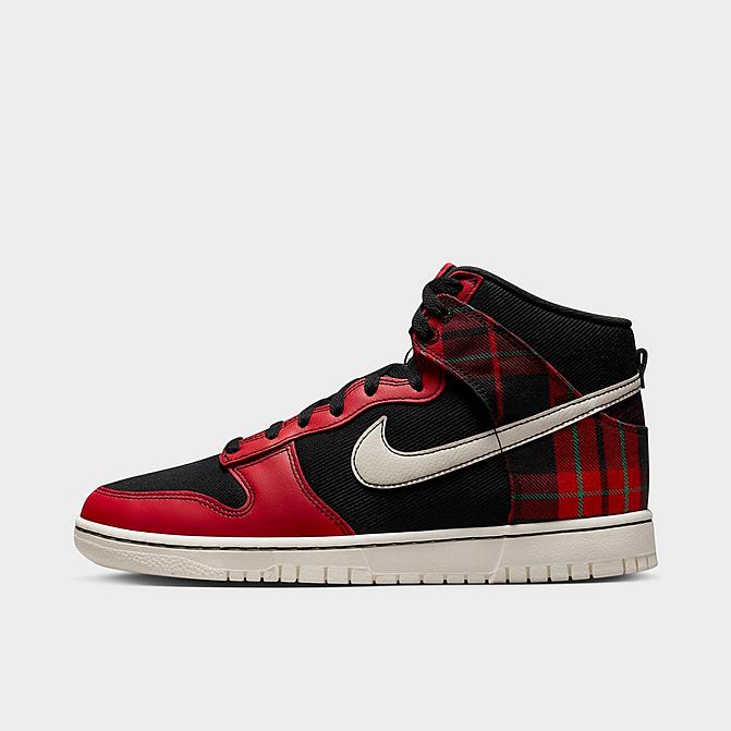 SOLELINKS on Twitter "Ad NEW Nike Dunk High SE Plaid dropped today