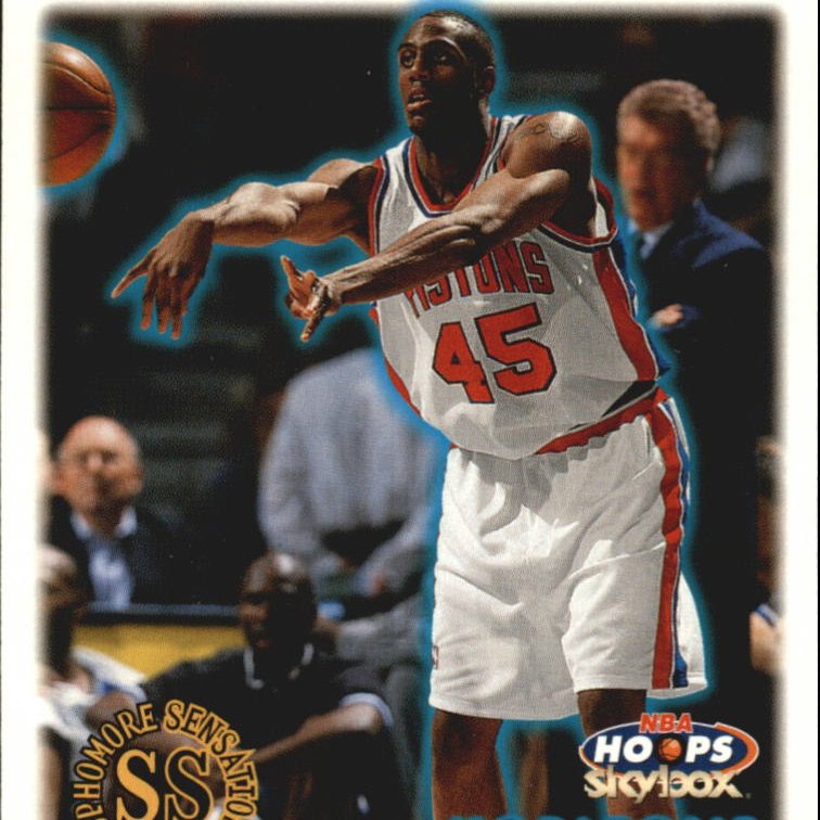 Kansas Sports Chronicles on Twitter: "Dec. 31, 1978: NBA forward Korleone  Young is born in Wichita. Young played 3 games for the Detroit Pistons in  the 1998-99 season, averaging 4.3 points. https://t.co/VoZvQDxTte" / Twitter