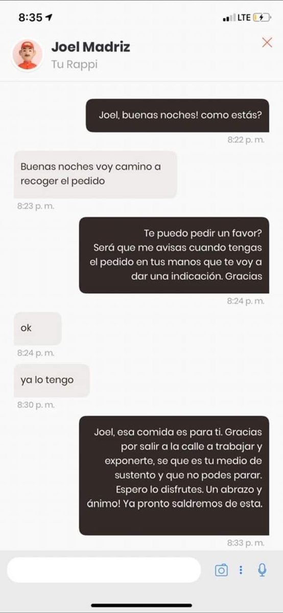 mormensan's tweet photo. @gothtichola Y yo que pensé que esas cosas no pasaban... Qué mal agradecida es la gente https://t.co/xpG7kICUTM