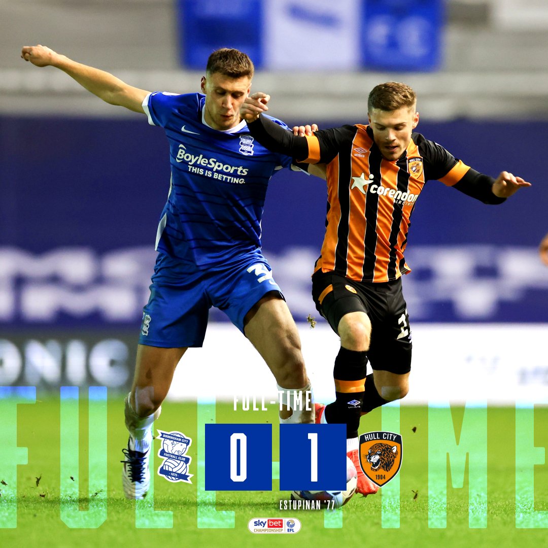 Birmingham City FC tweet media