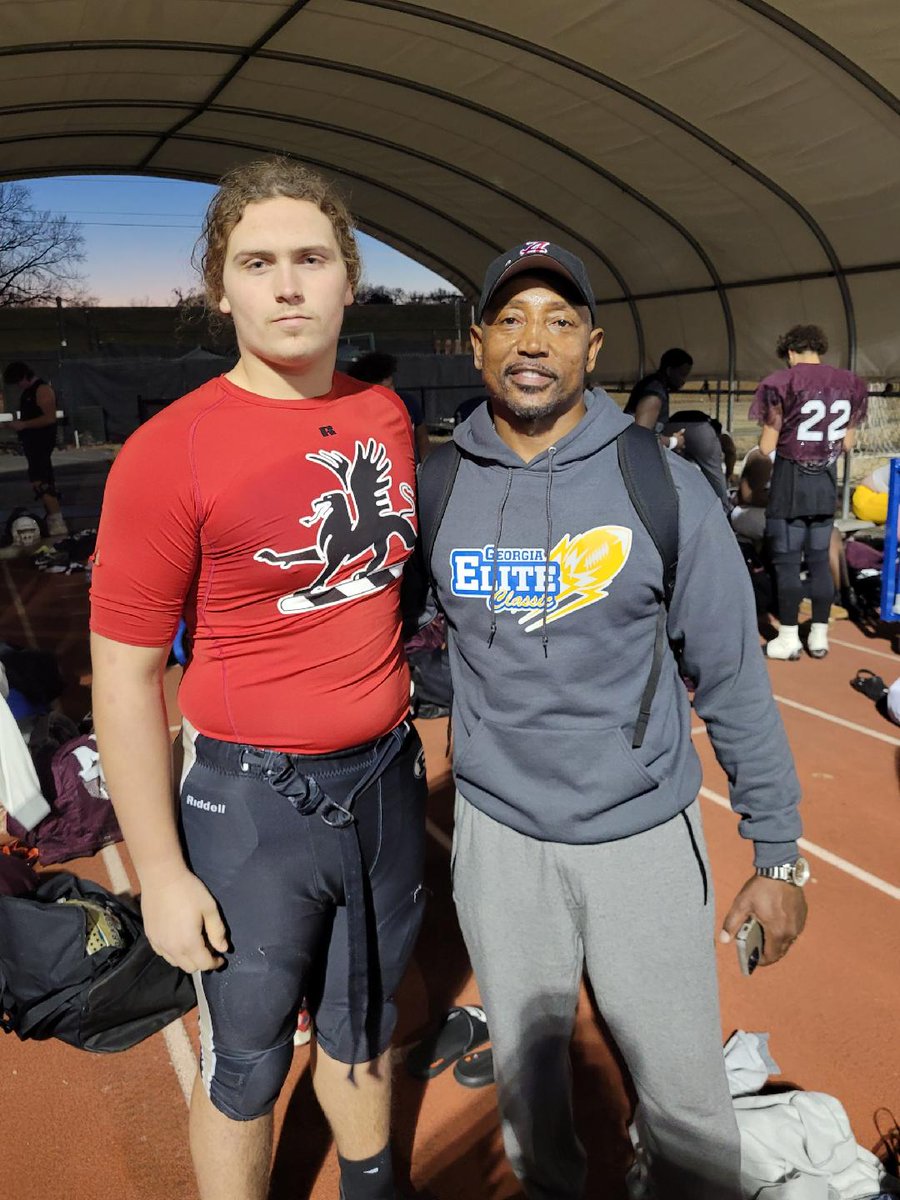Great experience at the Georgia Elite Classic! Thanks to all the coaches who worked with us.