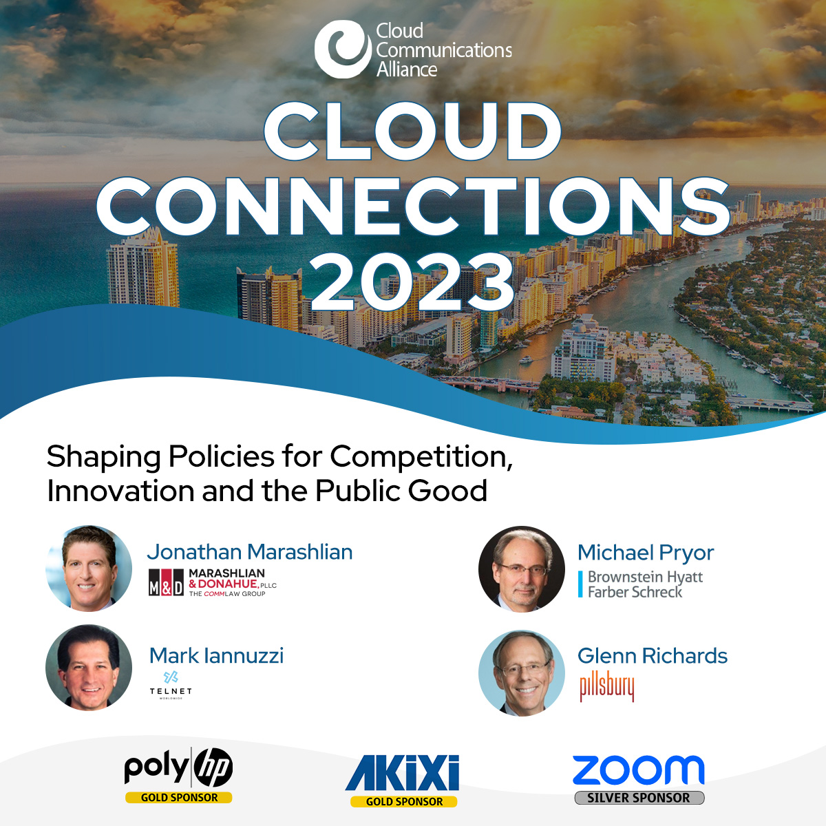 We are looking forward to a great 2023 and are excited to kick it off in January at Cloud Connections 2023 with the #CloudCommunicationsAlliance. It's sure to be an inspiring start to a powerful new year! Learn more: 
hubs.li/Q01wL5270