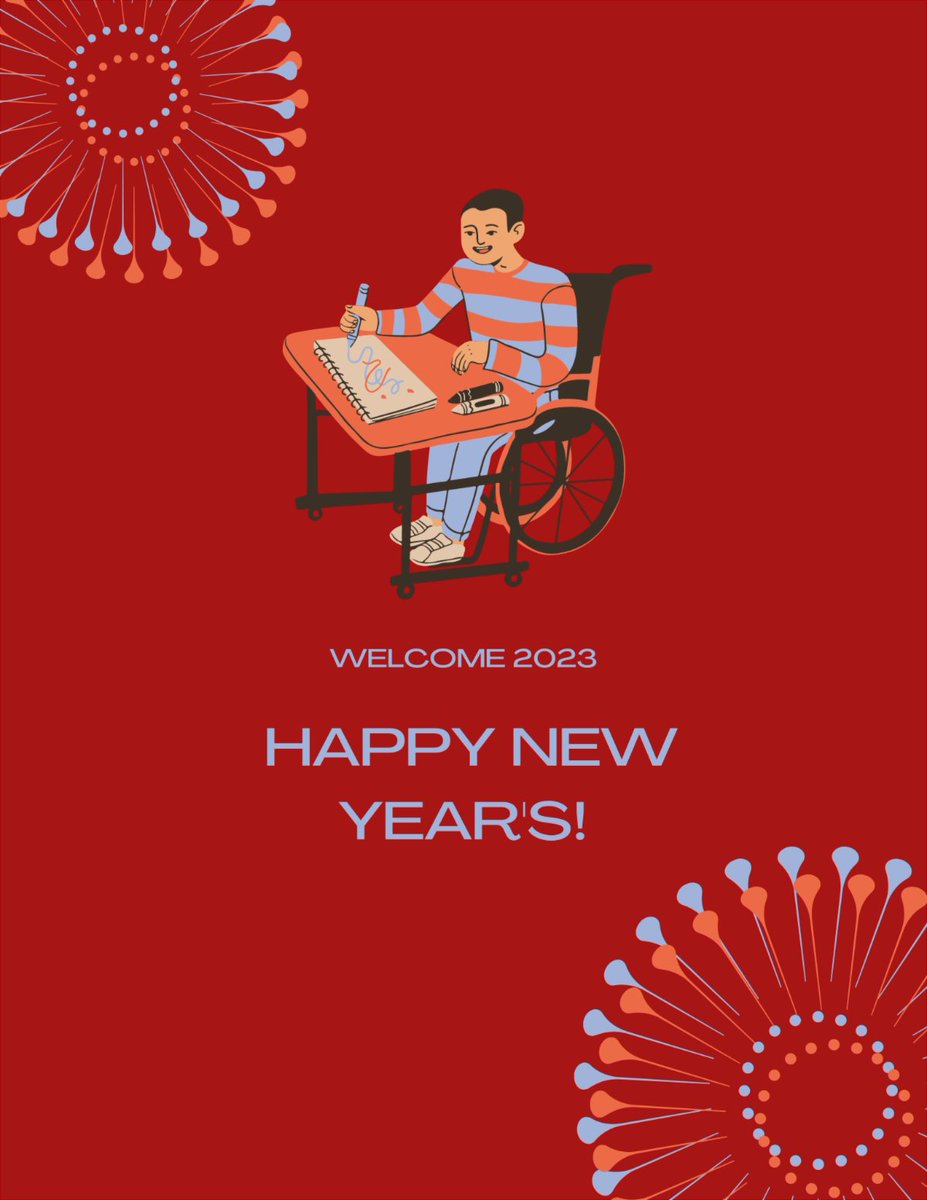 DSLC wishes everyone a happy new year! 

More than 1 billion people around the world are affected by one or more types of disabilities.  Call (707)528-2745, Monday to Friday from 8:30am-5:00pm for more info. Please note we are closed this Monday, January 2, 2023.