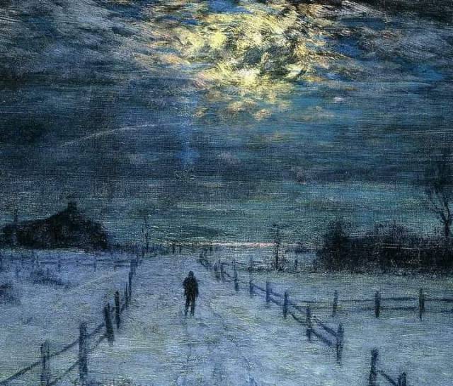 fraveris's tweet photo. Last Look
Lowell Birge Harrison. https://t.co/OLeXK24ANj