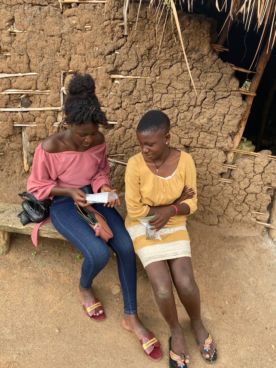 Menstrual cups are eco-friendly bcz they take 10years in use compared tosynthetic pads which produces million tonnes of wastes! Don't you think this is another way of conserving environment!!You can impact on both env't + menstrual Health by donating acup Couldyou.org