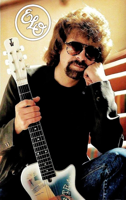 Happy Birthday Jeff Lynne!
Lead Vocals And Guitarist For Electric Light Orchestra
(December 30, 1947) 
