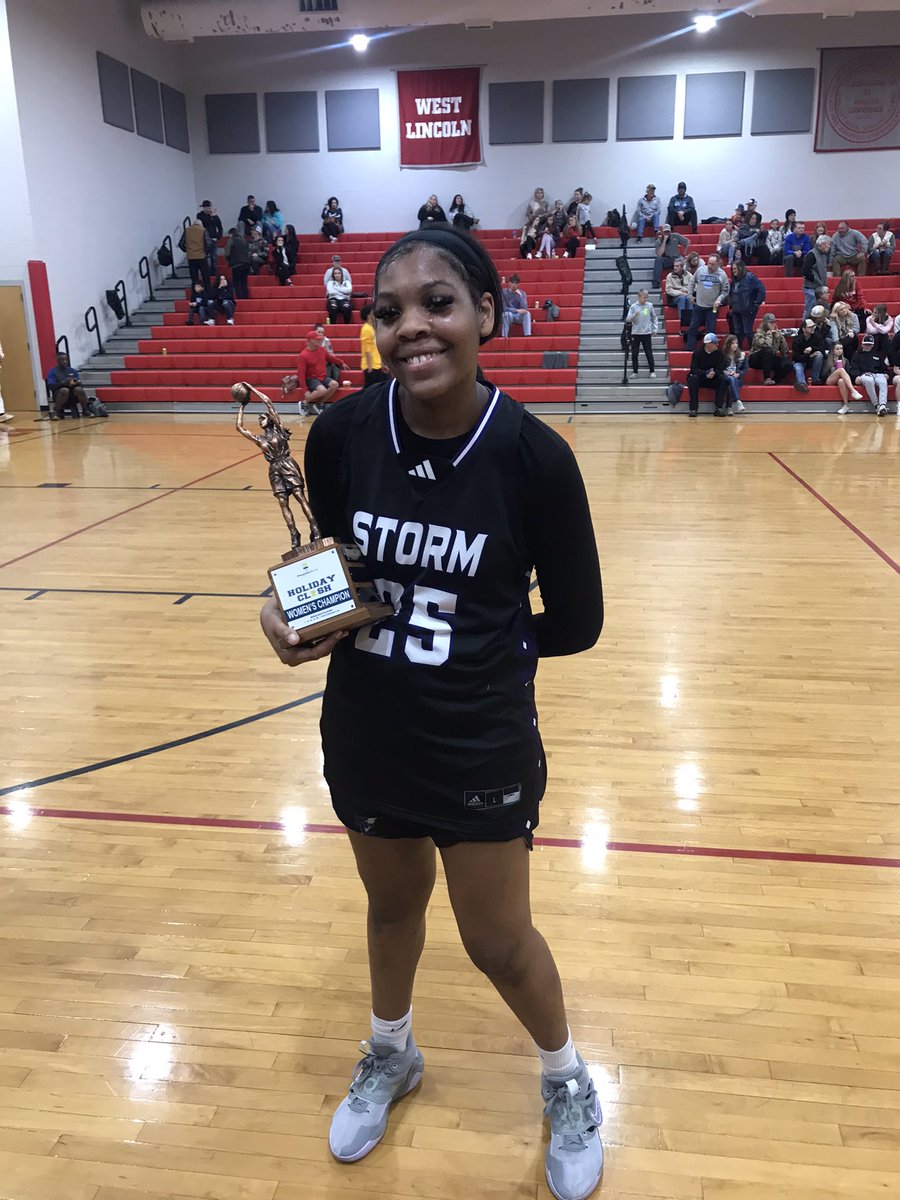 ZionDuncan4's tweet photo. Stuart W Cramer won the Holiday Clash tournament and Zion was named to the all tournament team congratulations https://t.co/rKnOH7OBxa