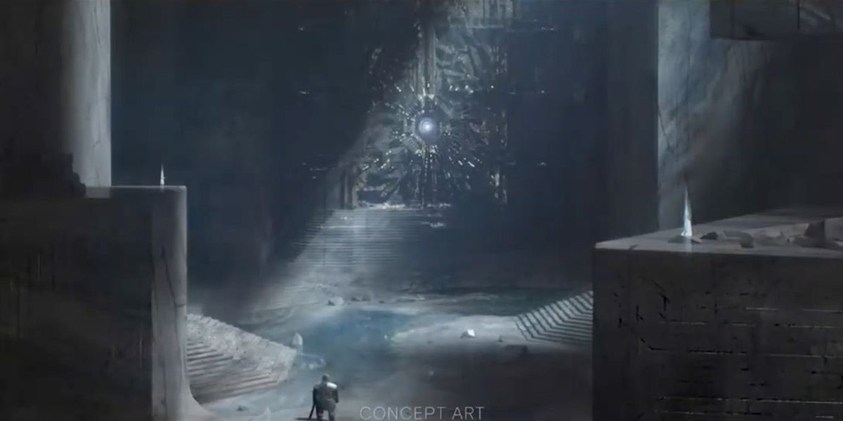 dailydragonage's tweet photo. Concept Art of Dragon Age: Dreadwolf https://t.co/wB1KSdKKeu