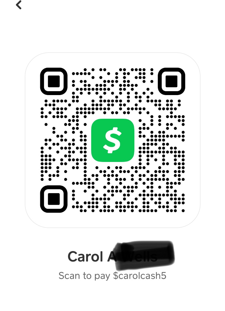cwel5's tweet photo. @CashApp #CashAppFriday $Carolcash5 https://t.co/bPDuuYME8P