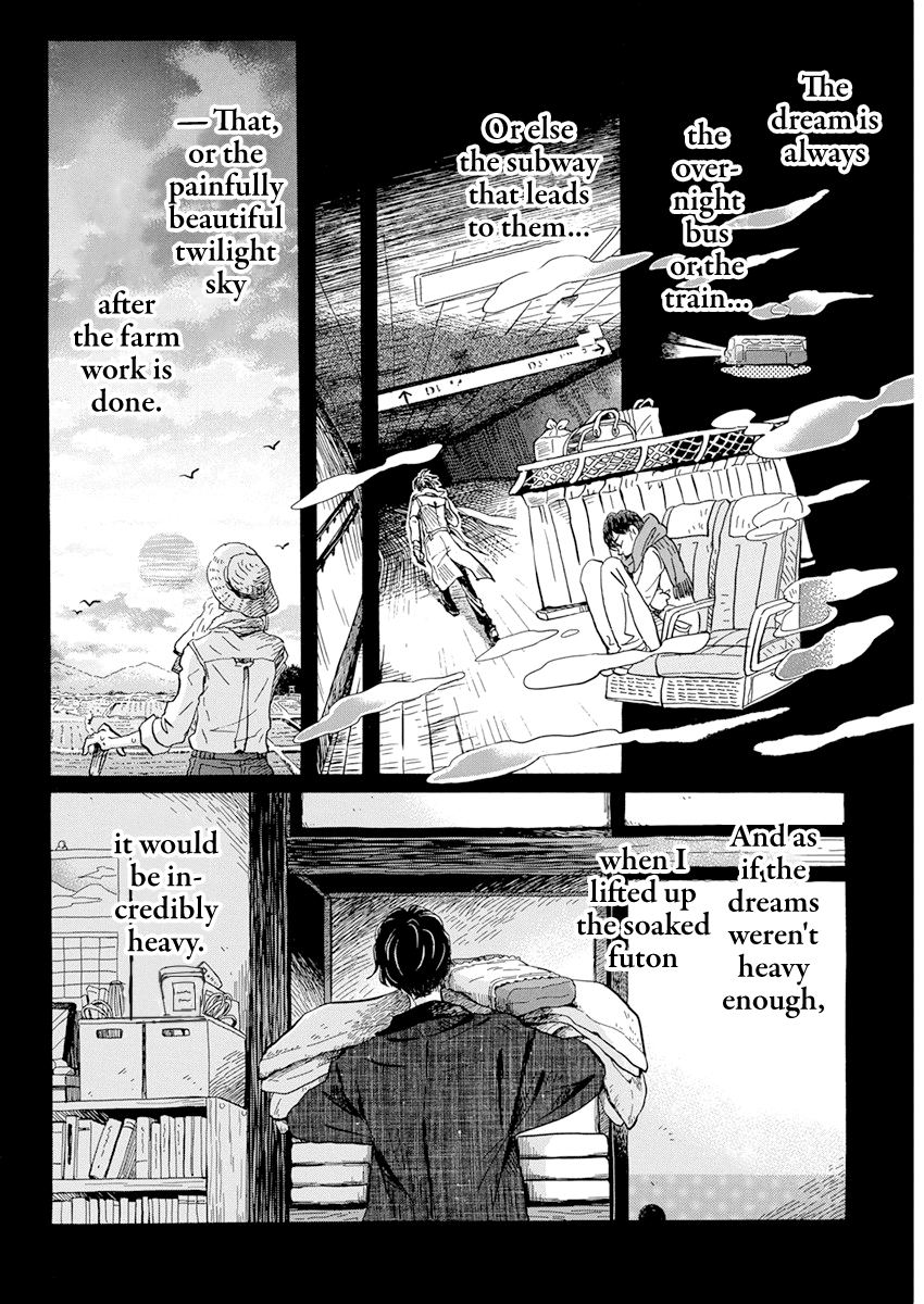 ilusa_soy's tweet photo. #SangatsuNoLion #MarchComesinLikeaLion #Cap198 https://t.co/5V4bun72HE
