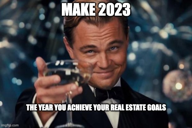 With comprehensive array of services across residential and multifamily commercial real estate, our team can help you achieve your #2023goals.