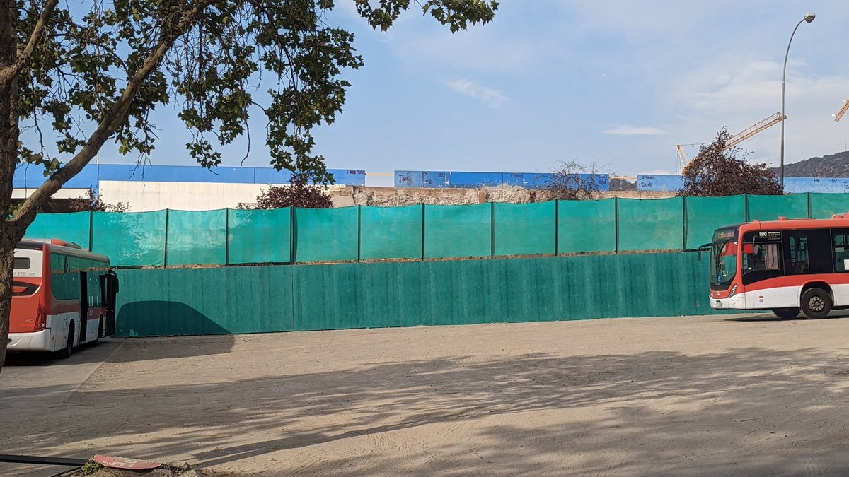 Remodelación San Carlos de Apoquindo tweet media