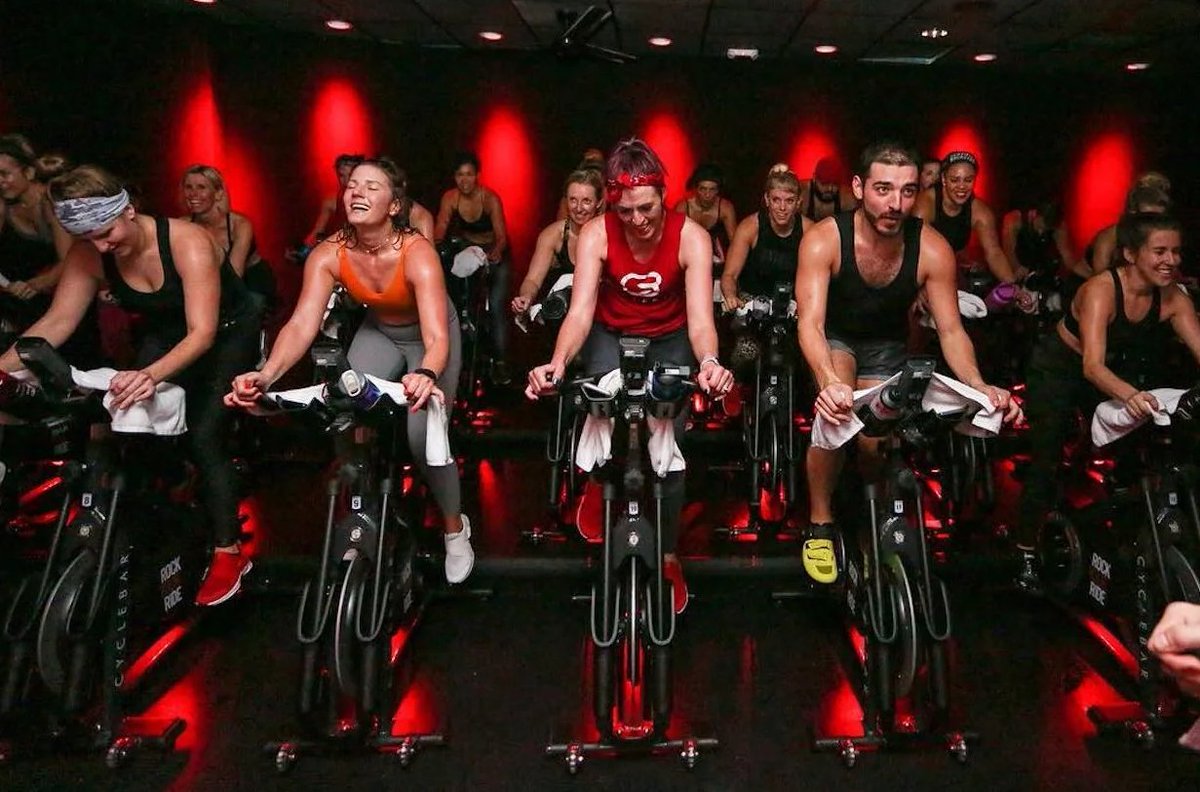 cb_davie's tweet photo. Join before 2023 and get your first month of any membership for only $25! Use promo: CYCLEBAR25 ✨🖤
.
.
.
.
.
#cyclebar #indoorcycling #fitness #unitedbythebeat #fueledbytheride #cycling #selfcare #cleanliving #workout #cclebardavie #cbdavie #fitness #indoorcycling... https://t.co/6mIvWzyjkE