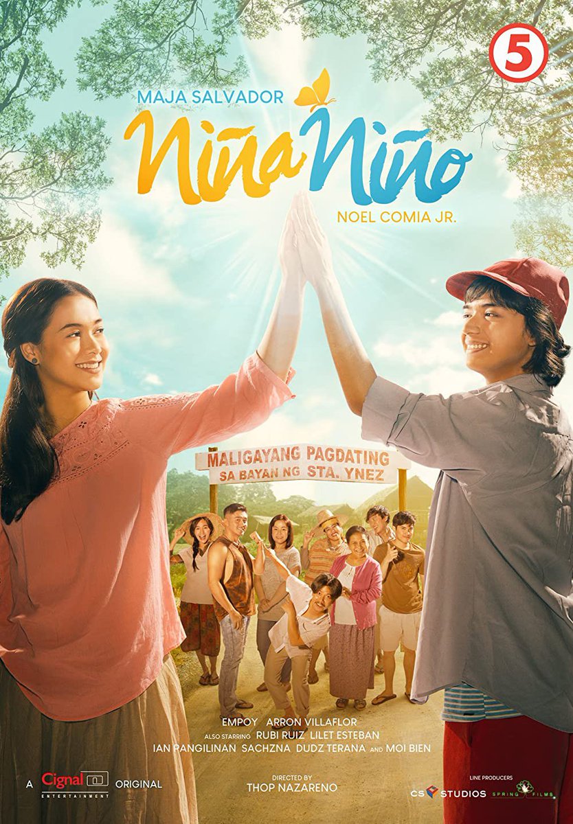 Teammaja Nina Nino On Netflix Ph Top 10 After Its Release On Streaming Giant Netflix Ph Nina Nino Made Its Way To The Top 10 Ph Tv Shows