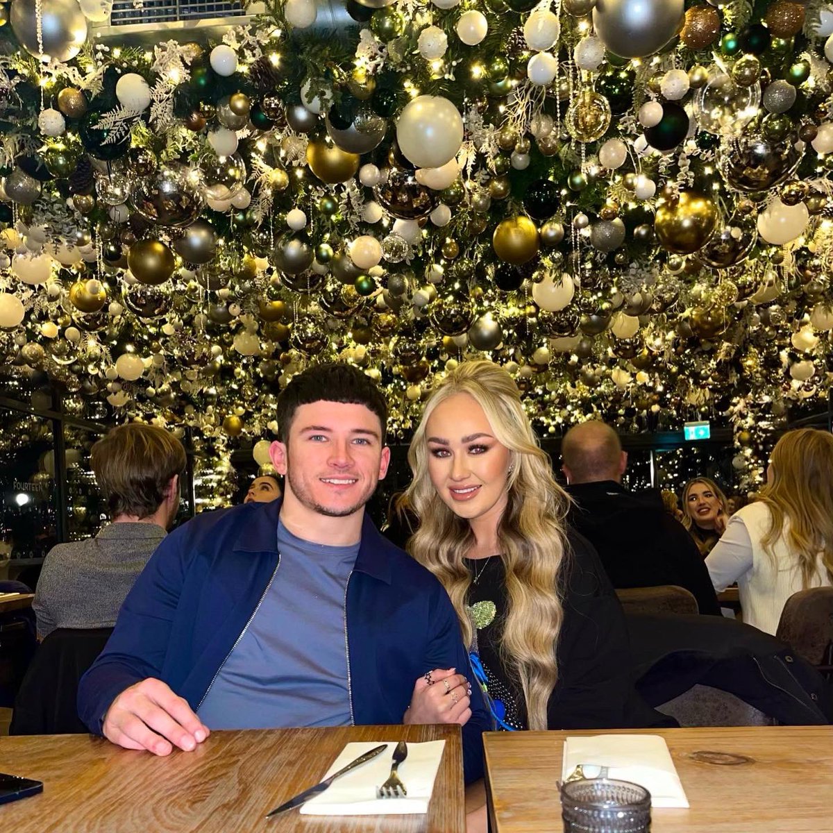 CharlyKavanaghx's tweet photo. 🎄♥️ https://t.co/eh86TbxF6c