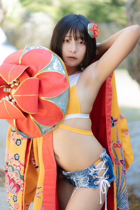 コスプレイヤーやよっぺ。のTwitter画像43