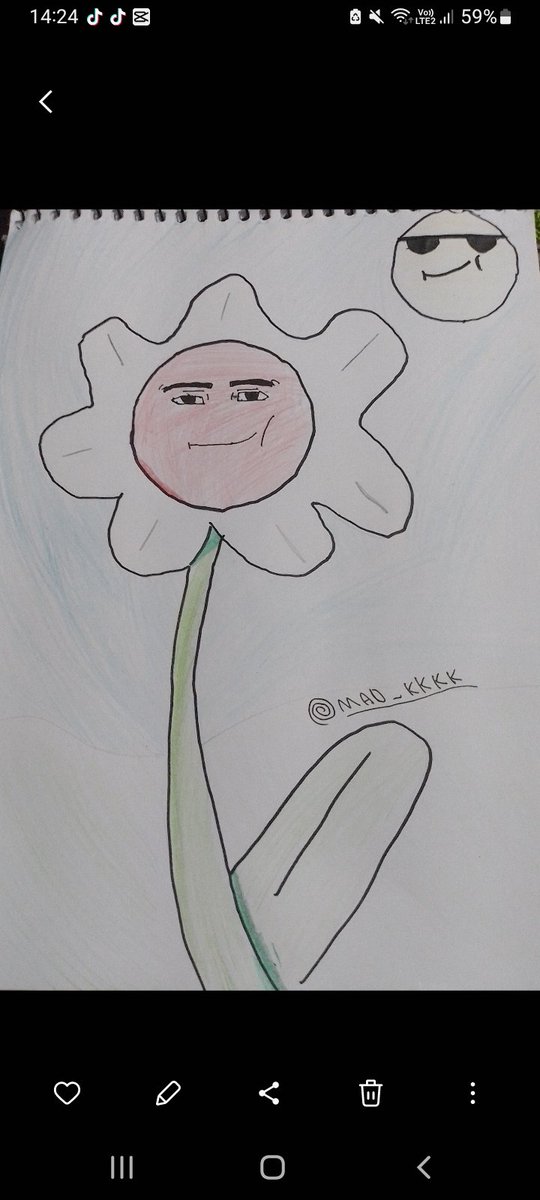 mad_kkkk's tweet photo. @emisuperflores Emi meu desenho nao aparecey na live sendo que postri 7 de dezenbro https://t.co/WYZeiqnXg9