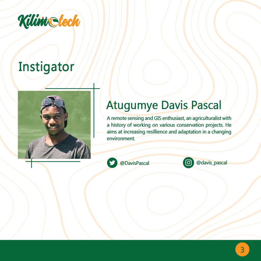 DavisPascal's tweet image. Land use Land cover change is driven by various factors including commercialization of #agriculture , posing a threat to #foodsecurity despite government interventions to improve human wellbeing. Case study below; Kiziramfumbi LULC.
