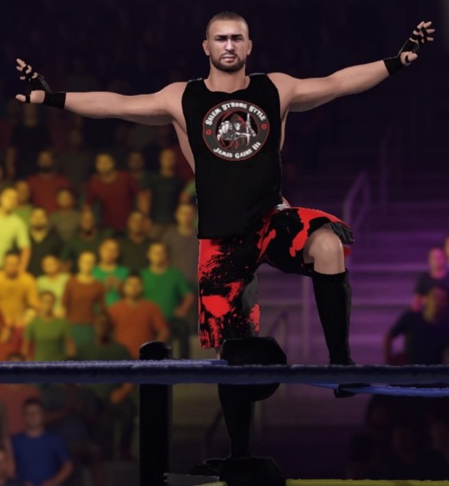 J_G_III's tweet photo. I am ready to kick some ass!! Who is gunna be my first victim!!! https://t.co/xkCE2MtoDd