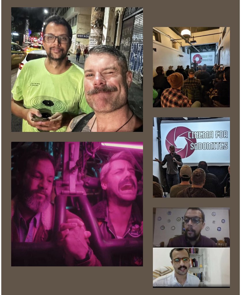 andrewscahill's tweet photo. #drywind #RiodeJaneiro #filmprofessor @CUDenverEnglish @CUDenver @CUDenverNews @SCMStudies @SCMSAdultFilm @scmsTC @scmsLatinx @denverpost @rainbowcultDEN https://t.co/xzrt7u7fgt