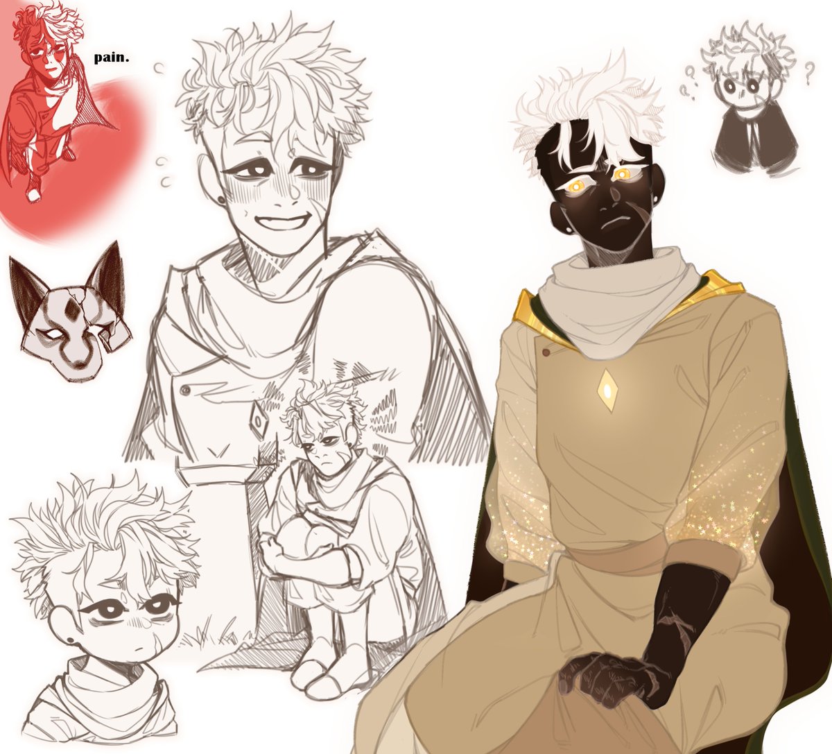 arturzin_do_sus's tweet photo. My dearest tiny
#oc #illustration #skyoc #thatskygame #스카이빛의아이들 #thatgamesky #illustrator #일러스트 #skychildrenofthelight #thisissky #skychildrenofthelightart #skygamefanart #sky #skyfanart #skygame https://t.co/ELDh7p5dQ6