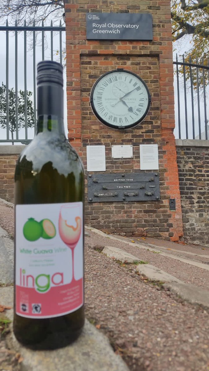 The clock is ticking at the Greenwich Meridian. The old year is ending. Have you stocked up enough Linga Wine to mark its passing in style? Thanks @dennislupenga for another iconic Linga Pic.#malawi #NewYear2023. #fruitwine #guavawine #wine