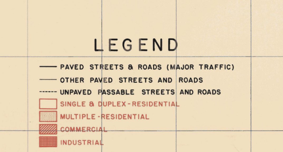 In 1955 the City of San Diego's zoning map allowed duplexes in all single family homes. 65 years later, the city's population has tripled and we are just now getting back to allowing that.
