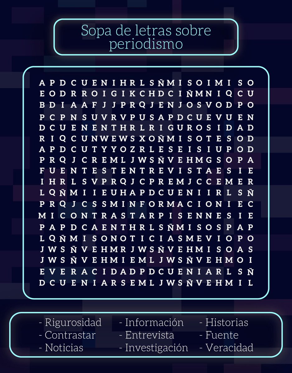 FestSentidos's tweet photo. #FDLS l ¿Cuál fue la primera palabra que encontraste? https://t.co/LoHa2aEpiz