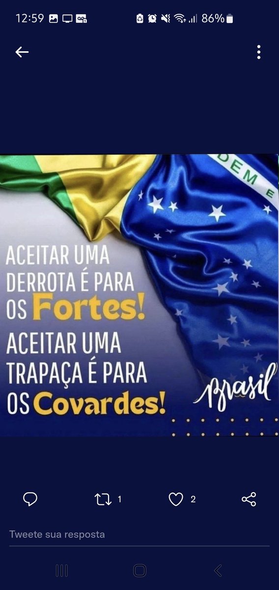 dubomfm's tweet photo. “Deus salve o Brasil”  A fé de um povo em suas Forças Armadas. “Sigam-me os que forem brasileiros.”Luís Alves de Lima e Silva (Duque de Caxias)
#BrasilNasRuas #BrasilUrgente #Brazil #BrazilianProtests #Brazilian #SOSFFAABRASIL #SOSFFAASalvemOBrasil #SOSForcasArmadasSalvemOBrasil https://t.co/qpdM9d9Qib