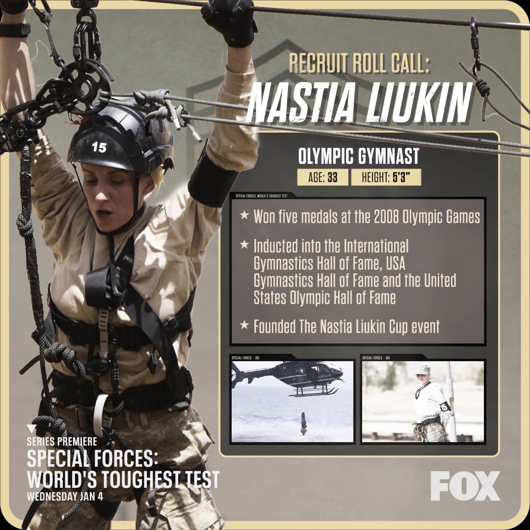 Reality Club FOX on Twitter "Watch NastiaLiukin bring her Agame to 