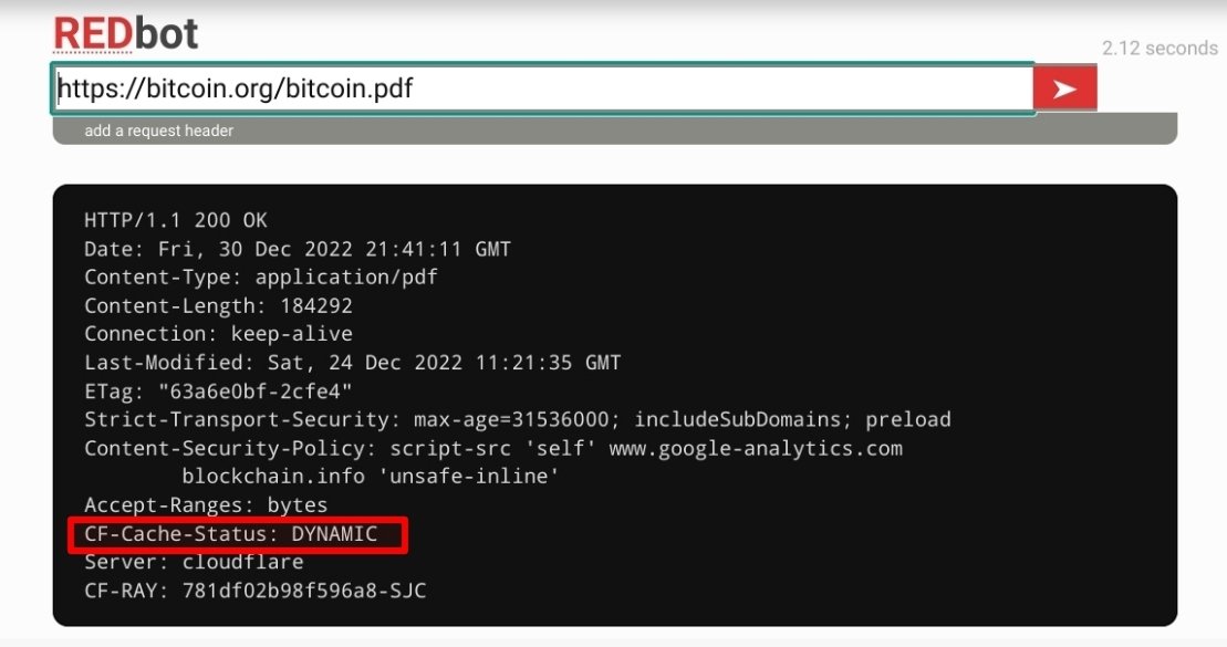 hascendp6's tweet photo. If only #Faketoshi were a real computer scientist, he would have known that bitcoin.pdf is not cached by Cloudflare and saved @ONTIERLLP, @SimonCohen85, an expensive barrister and an under-the-bus trainee being embarrassed in court... AGAIN. Never fear, Wu is here. https://t.co/rdot2cJXIG