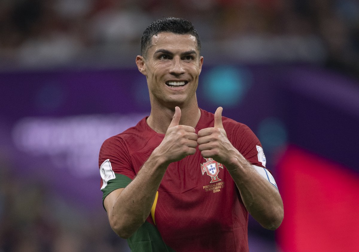 إن للنصر معاني يتجلى أسماها في مسيرة كريستيانو رونالدو 🟡

وإن العالمية لمطمح نال الدون شرفه طوال مسيرته 💪

<a href="/AlNassrFC/">نادي النصر السعودي</a> | <a href="/Cristiano/">Cristiano Ronaldo</a>