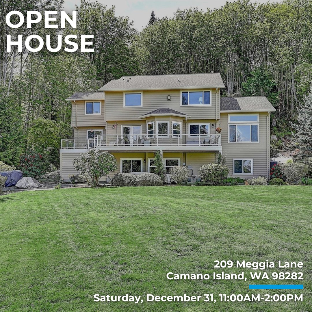 windermerecir's tweet photo. Open house this weekend on Beautiful Camano Island! 🏡

View the full listing here - https://t.co/SKOKszI5mU

Contact Listing Agents
Jill Vail
📞 (425) 308-4494
🔗https://t.co/gMYBR56Eem 
Holly Harbrige
📞 (425) 232-2325
🔗https://t.co/uuKRaCTQP7 https://t.co/bN4vsgStJy