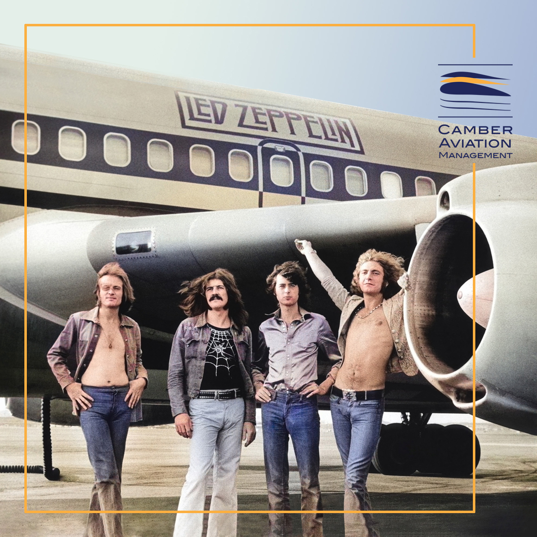 AviationCamber's tweet photo. From the jet-set 50's to the high-flying 70s, we're charting the Evolution of #PrivateJet Interior Design in this 4 part series.

Part 1: https://t.co/HvWxasTSyq

#GetJetSet #businessaviation #privatejet #privatejets #rockhistory https://t.co/2ygkLDh9Nf