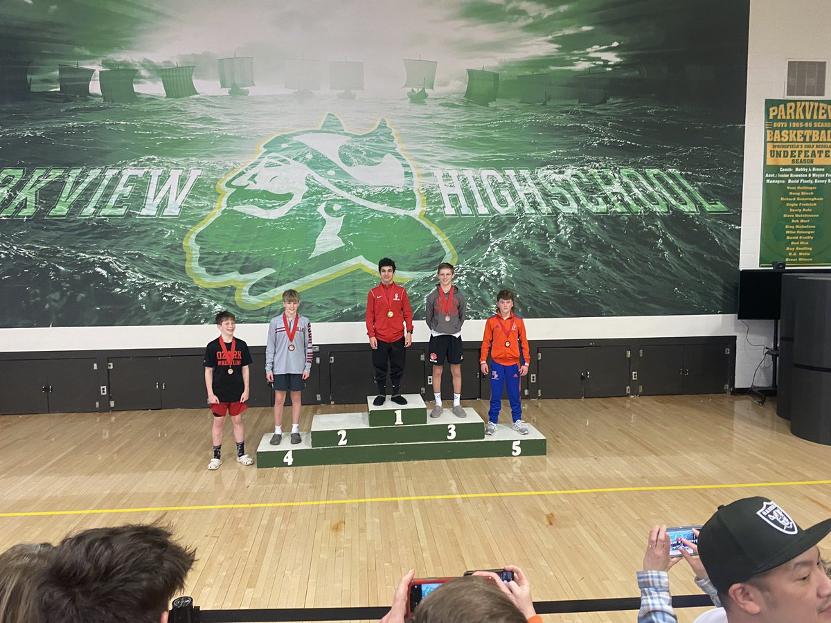 Fort Gibson Wrestling tweet media