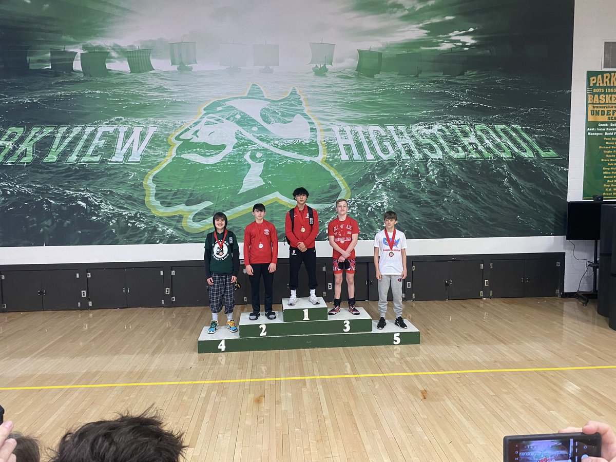 Fort Gibson Wrestling tweet media