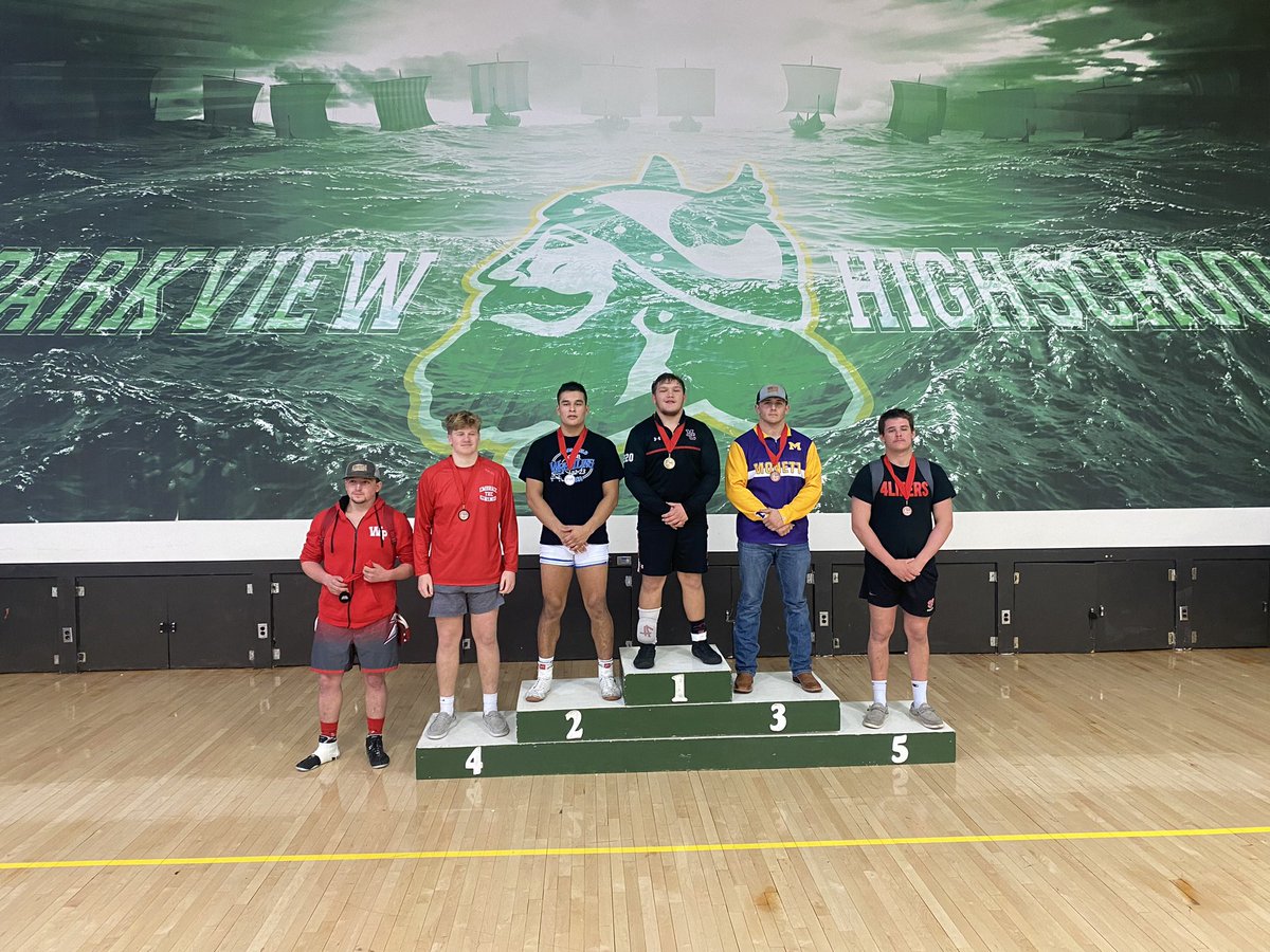 Fort Gibson Wrestling tweet media